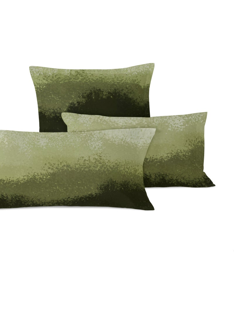 Federa per cuscino Nightfall "Happyfriday" Verde - Kiabi