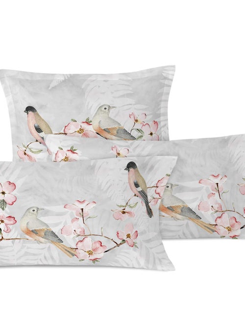 Federa per cuscino Ohara "Happyfriday" - Kiabi