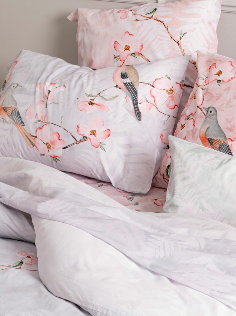 Federa per cuscino Ohara "Happyfriday" Multicolore - Kiabi