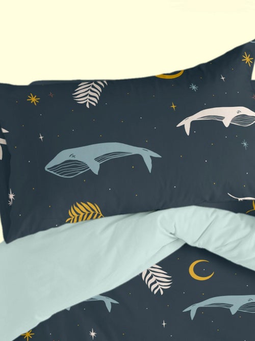 Federa per cuscino Oniric "Happyfriday" - Kiabi