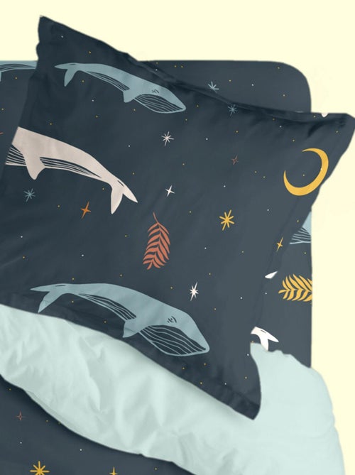 Federa per cuscino Oniric "Happyfriday" - Kiabi