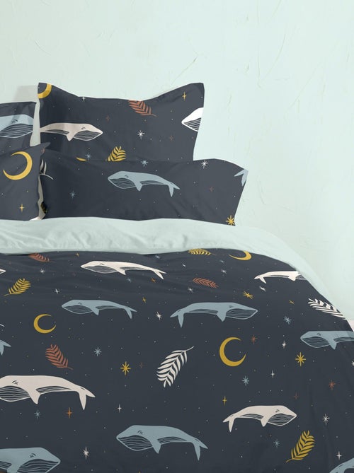 Federa per cuscino Oniric "Happyfriday" - Kiabi