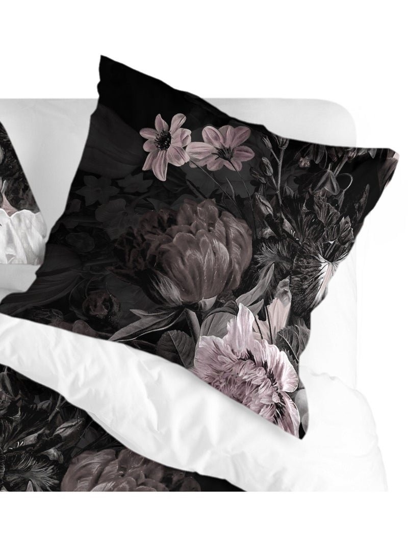 Federa per cuscino Onyx "Happyfriday" Multicolore - Kiabi