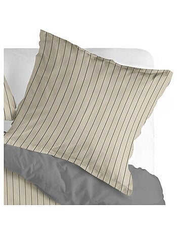 Federa per cuscino Oxford "Happyfriday