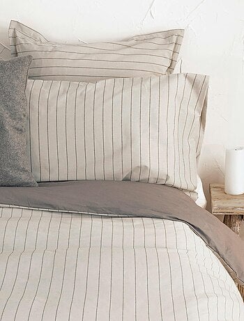 Federa per cuscino Oxford "Happyfriday