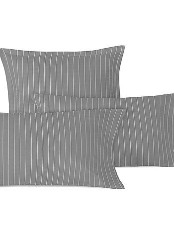 Federa per cuscino Oxford "Happyfriday