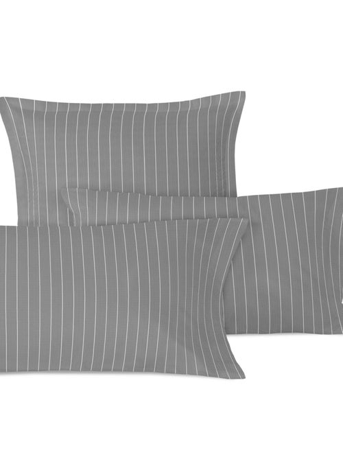 Federa per cuscino Oxford "Happyfriday" - Kiabi