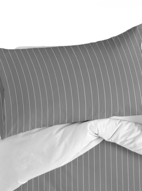 Federa per cuscino Oxford "Happyfriday" - Kiabi