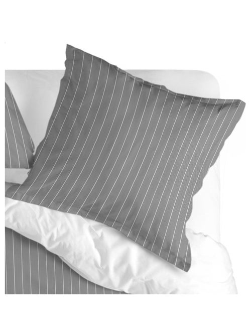 Federa per cuscino Oxford "Happyfriday" - Kiabi