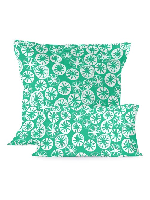 Federa per cuscino Panda garden "Happyfriday" - Kiabi