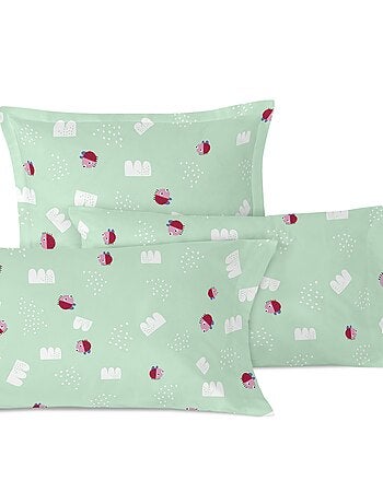 Federa per cuscino Patchwork animal "Happyfriday