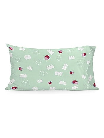 Federa per cuscino Patchwork animal "Happyfriday