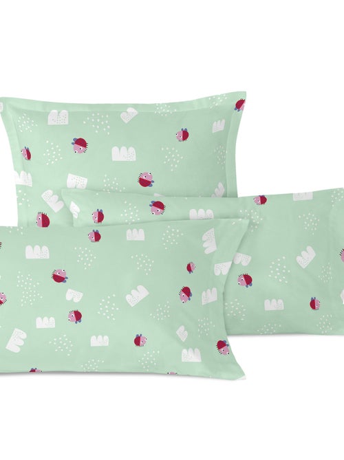 Federa per cuscino Patchwork animal "Happyfriday" - Kiabi