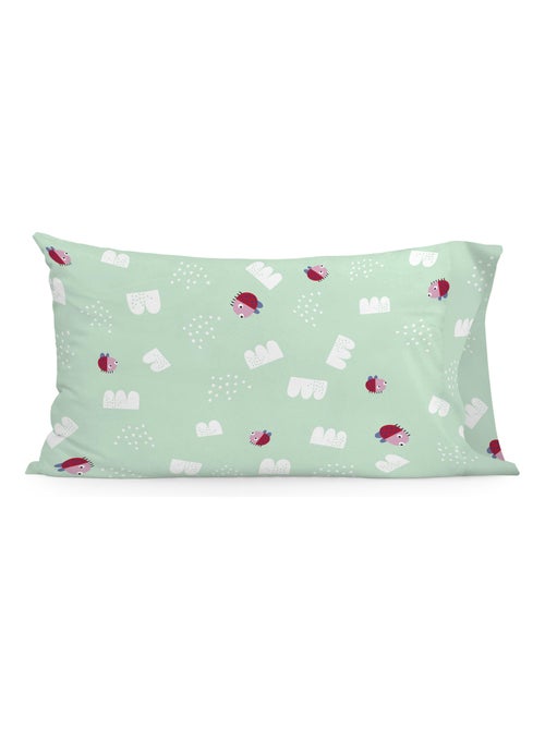 Federa per cuscino Patchwork animal "Happyfriday" - Kiabi