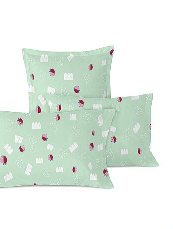 Federa per cuscino Patchwork animal "Happyfriday