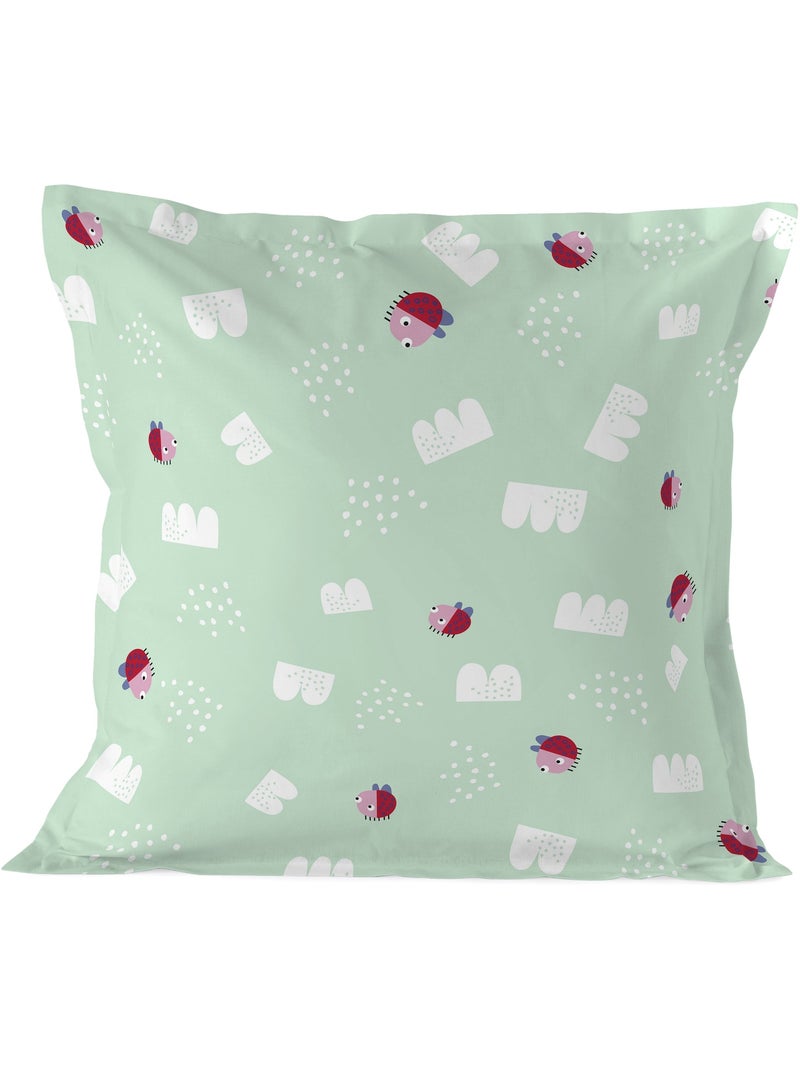 Federa per cuscino Patchwork animal "Happyfriday" Multicolore - Kiabi