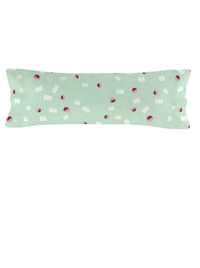 Federa per cuscino Patchwork animal "Happyfriday" Multicolore - Kiabi