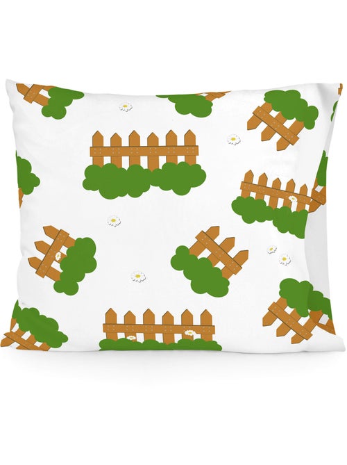 Federa per cuscino Piggys "Happyfriday" - Kiabi Federa per cuscino Piggys "Happyfriday" - Kiabi