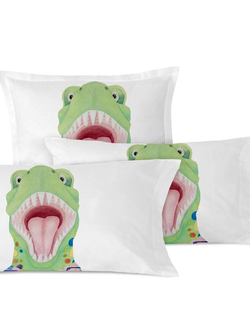 Federa per cuscino Pyjama "Happyfriday" - Kiabi