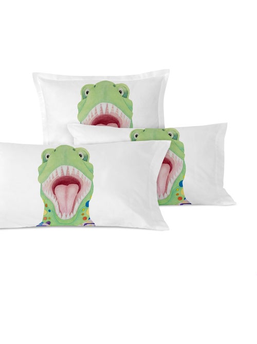 Federa per cuscino Pyjama "Happyfriday" - Kiabi