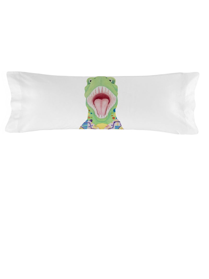 Federa per cuscino Pyjama "Happyfriday" Multicolore - Kiabi