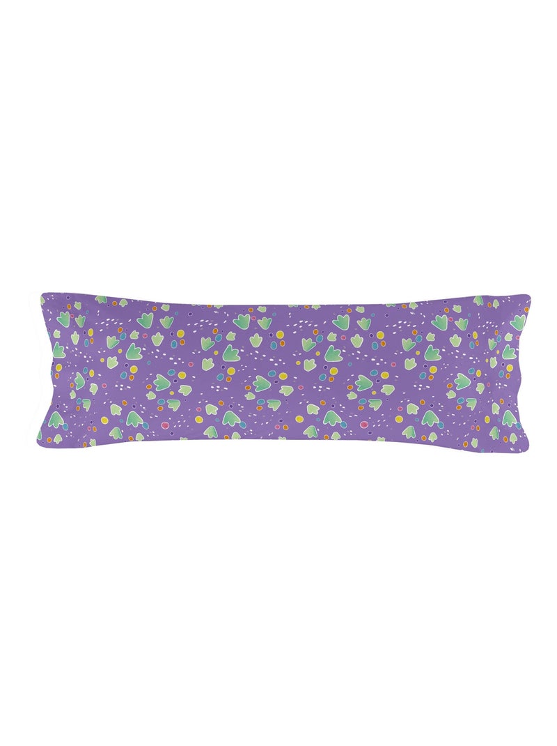 Federa per cuscino Pyjama "Happyfriday" Viola - Kiabi