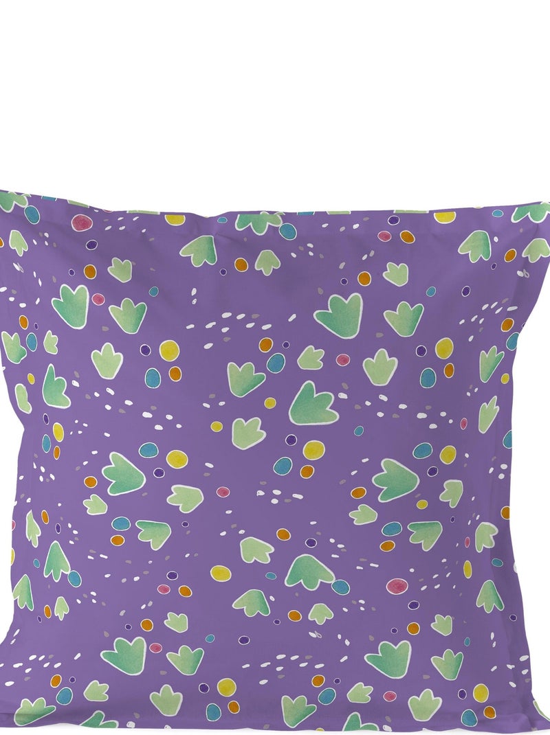 Federa per cuscino Pyjama "Happyfriday" Viola - Kiabi