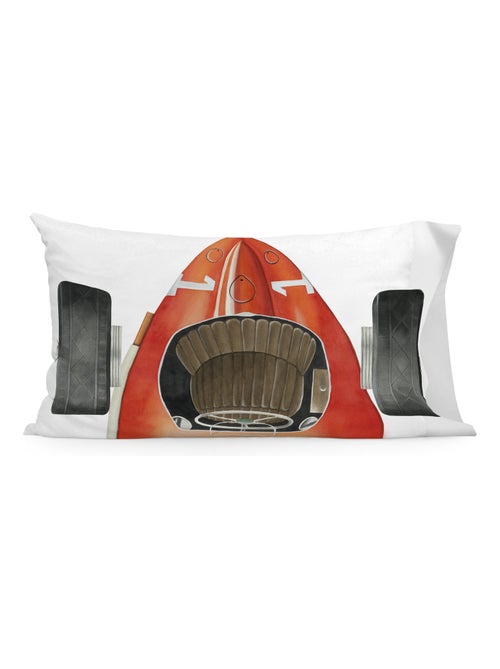 Federa per cuscino Racer car "Happyfriday" - Kiabi