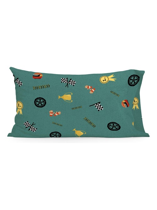 Federa per cuscino Racer car "Happyfriday" - Kiabi