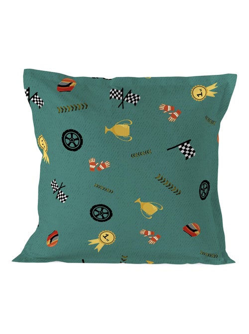 Federa per cuscino Racer car "Happyfriday" - Kiabi