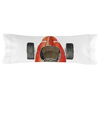 Federa per cuscino Racer car "Happyfriday