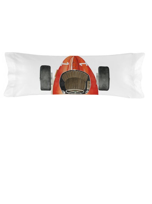 Federa per cuscino Racer car "Happyfriday" - Kiabi