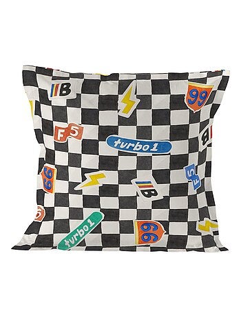 Federa per cuscino Racer "Happyfriday