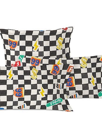 Federa per cuscino Racer "Happyfriday