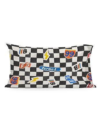 Federa per cuscino Racer "Happyfriday