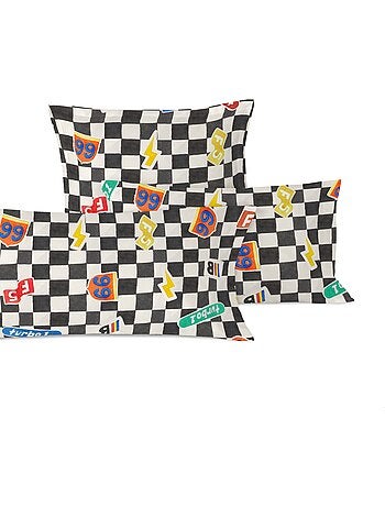 Federa per cuscino Racer "Happyfriday