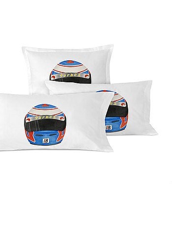 Federa per cuscino Racer "Happyfriday