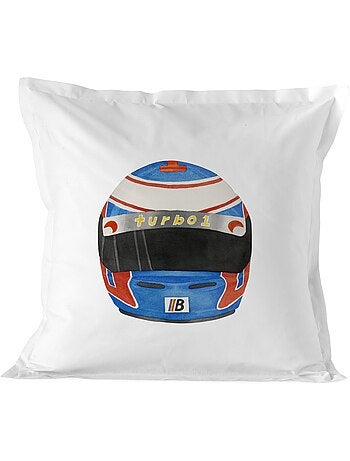Federa per cuscino racer "happyfriday