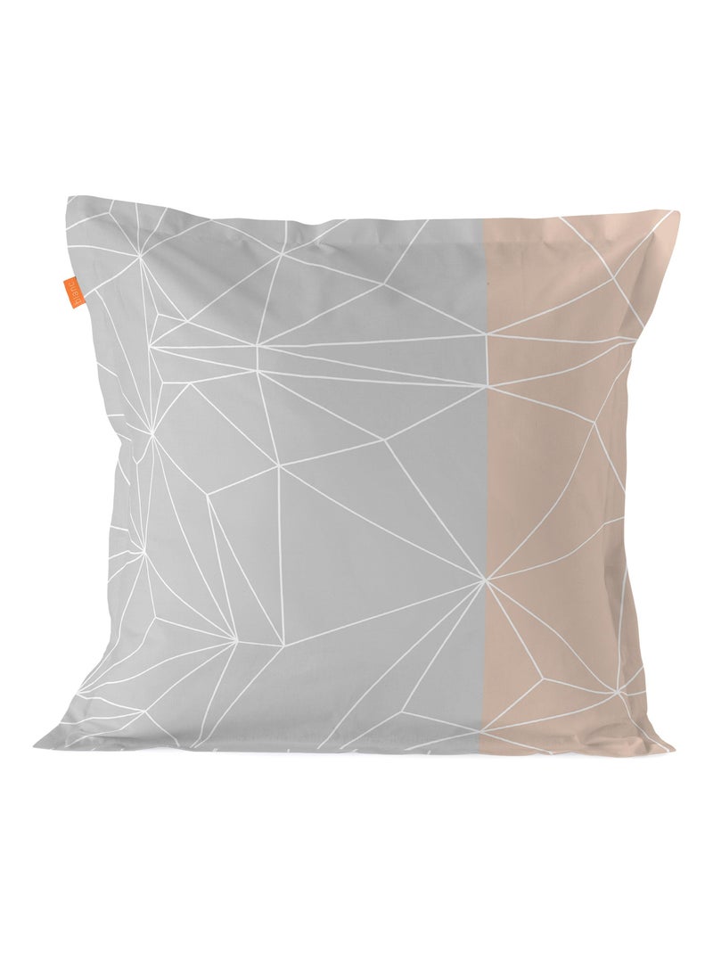 Federa per cuscino Range "Happyfriday" Bianco - Kiabi