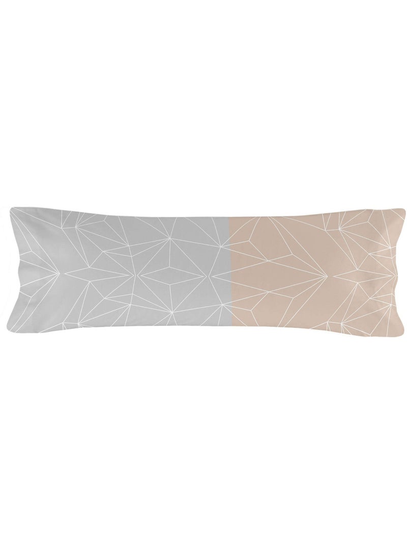 Federa per cuscino Range "Happyfriday" Multicolore - Kiabi