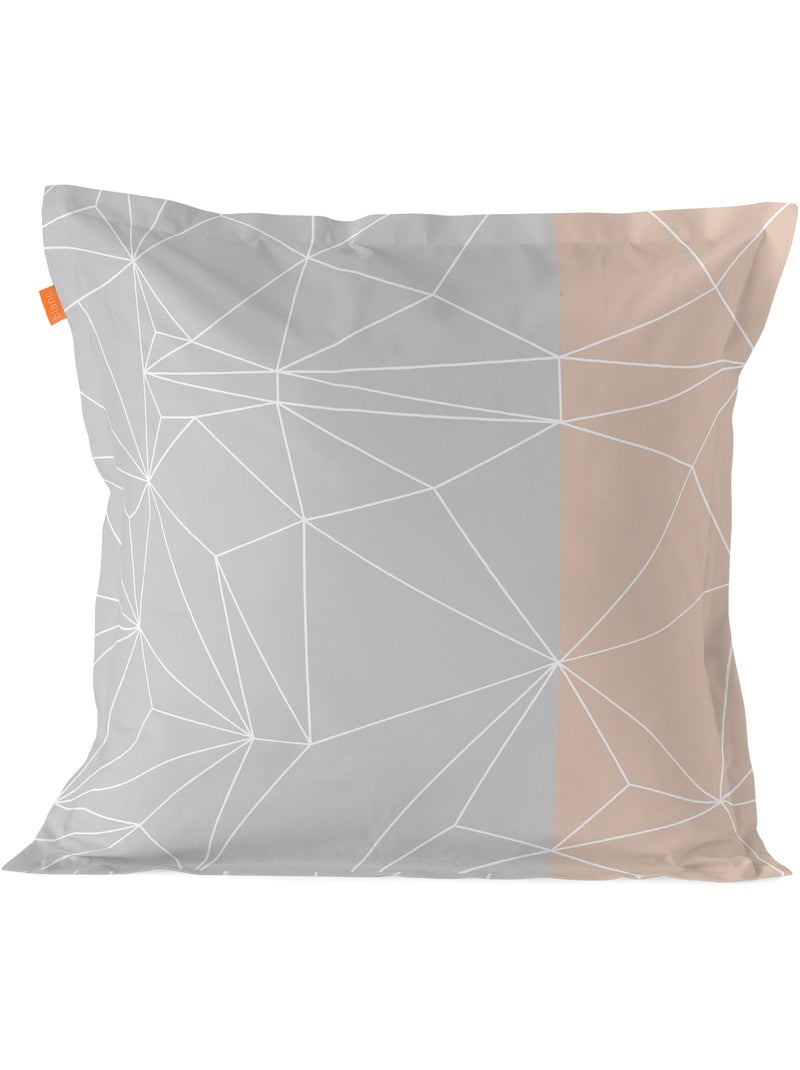 Federa per cuscino Range "Happyfriday" Multicolore - Kiabi