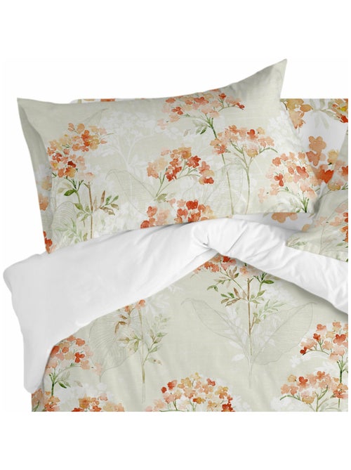 Federa per cuscino Riomaggiore "Happyfriday" - Kiabi