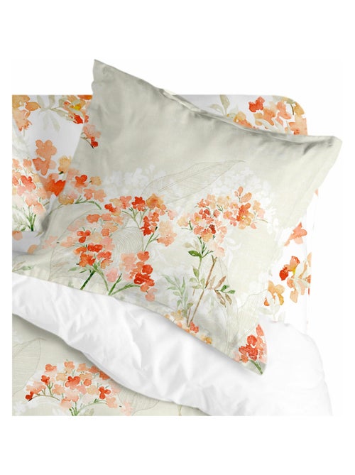 Federa per cuscino Riomaggiore "Happyfriday" - Kiabi