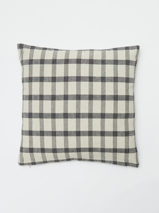 Federa per cuscino rustico (45x45 cm) - Kiabi Home