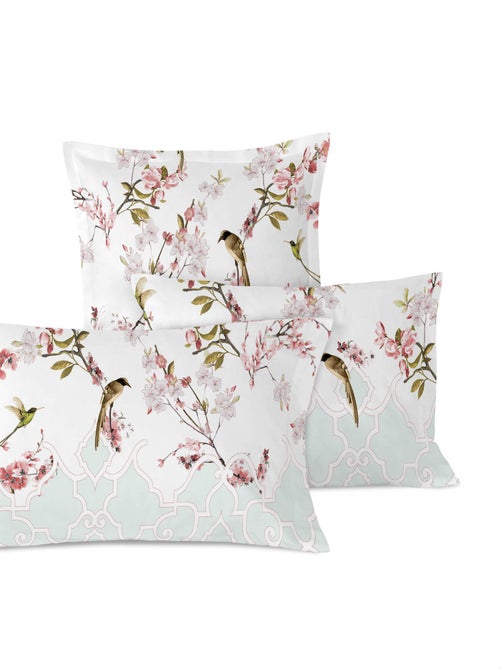 Federa per cuscino Sakura "Happyfriday" - Kiabi