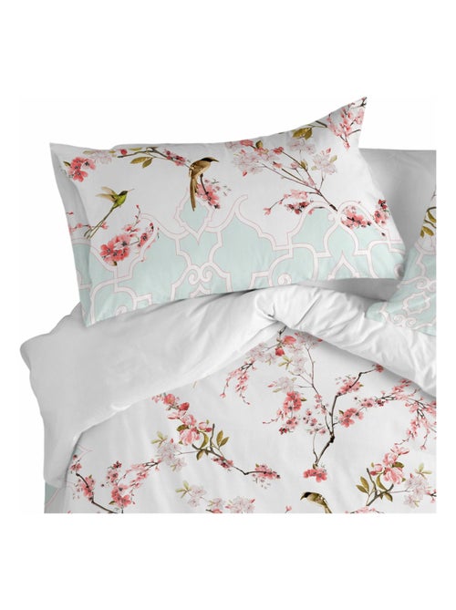 Federa per cuscino Sakura "Happyfriday" - Kiabi