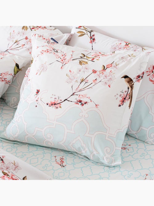 Federa per cuscino Sakura "Happyfriday" - Kiabi