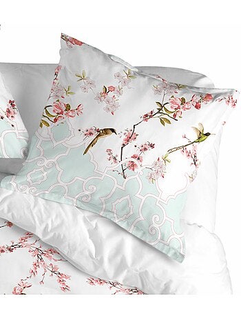 Federa per cuscino Sakura "Happyfriday