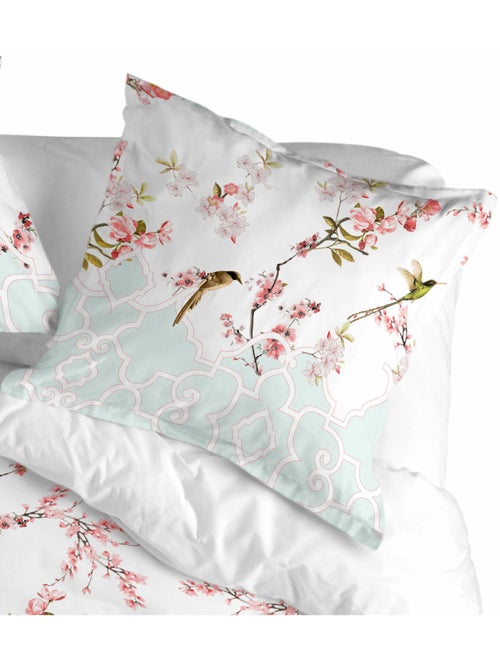 Federa per cuscino Sakura "Happyfriday" - Kiabi