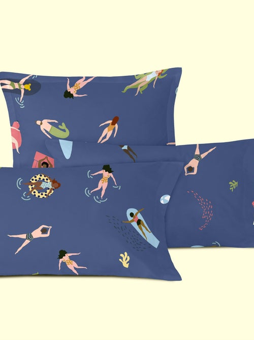 Federa per cuscino Sea party "Happyfriday" - Kiabi